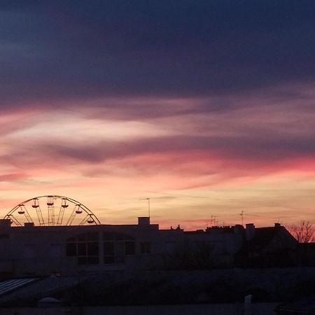 La Campagne A La Ville Dijon Bagian luar foto