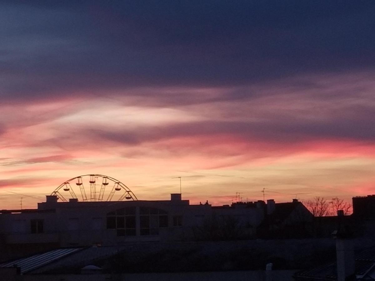 La Campagne A La Ville Dijon Bagian luar foto